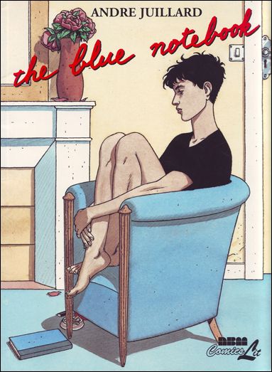 Blue Notebook issue 1