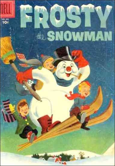 Four Color (1942) issue 661