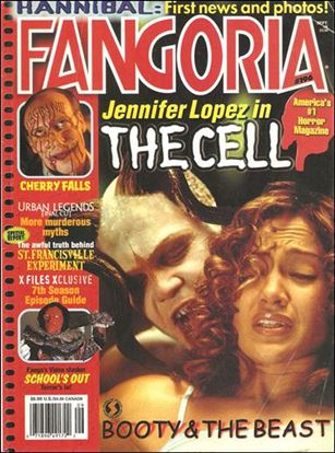 Fangoria (1979) issue 196