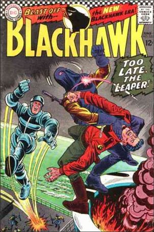 Blackhawk (1944) issue 233