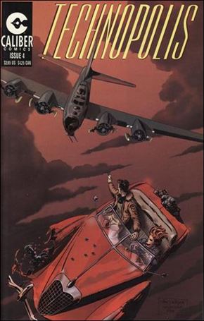 Technopolis Cover Image 2