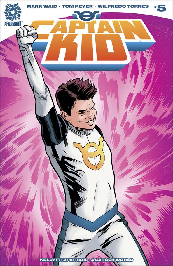 Captain Kid issue 5