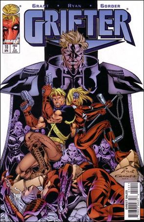 Grifter (1996) issue 10