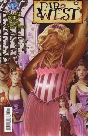 Far West (2000) Cover Image 2
