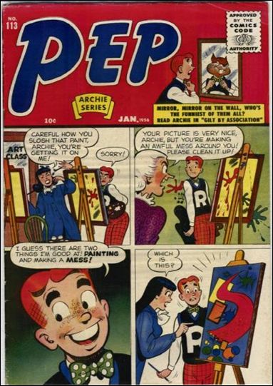 Pep issue 113