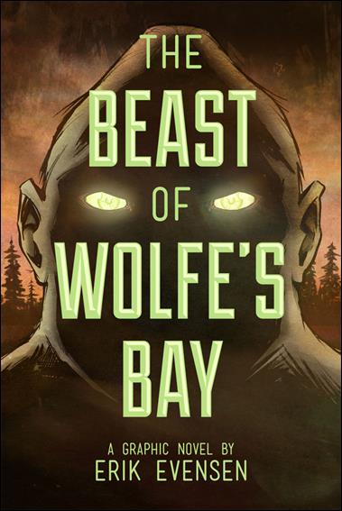 Beast of Wolfe's Bay issue nn