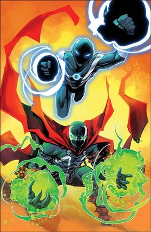 Radiant Black issue 20-E Spawn Cover B