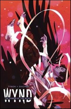 Wynd: The Power of the Blood issue 3-F Goñi Montes Anniversary Cover