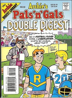 Archie's Pals 'n' Gals Double Digest Magazine issue 52