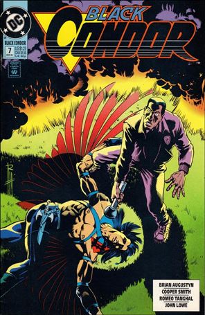 Black Condor issue 7