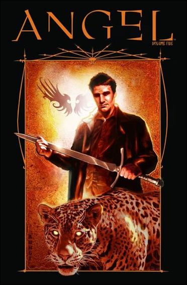 Angel: After the Fall issue 5