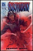 Snowman: Horror Show issue 1-B Frozen Fear Cover