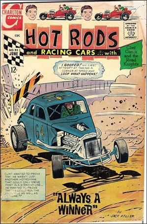Hot Rods and Racing Cars issue 90