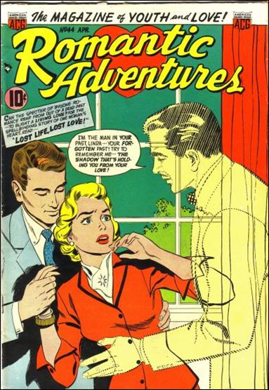 Romantic Adventures issue 44