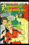Romantic Adventures issue 44
