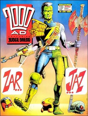 2000 A.D. (UK) issue 633