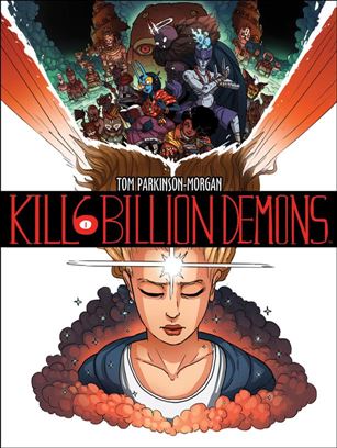 Kill 6 Billion Demons Cover Image 1