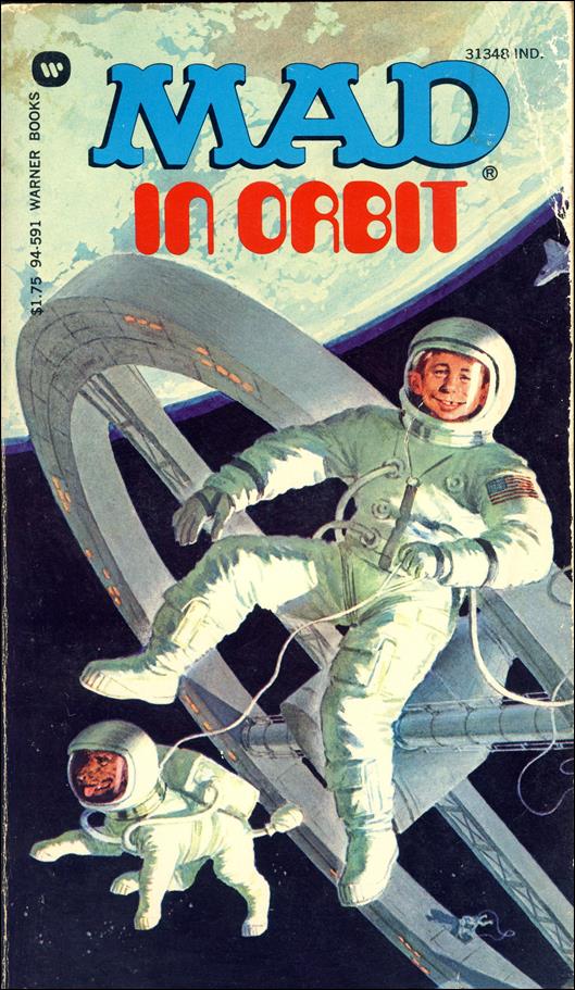 Mad in Orbit issue nn-D