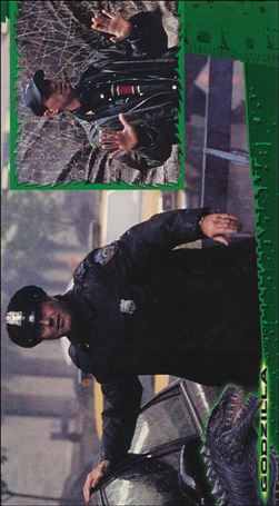 Godzilla Supervue (Base Set) card 13 