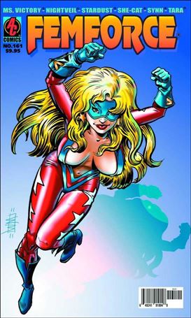 Femforce issue 161