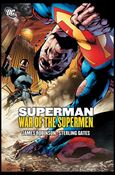 Superman: War of the Supermen Cover Image 1