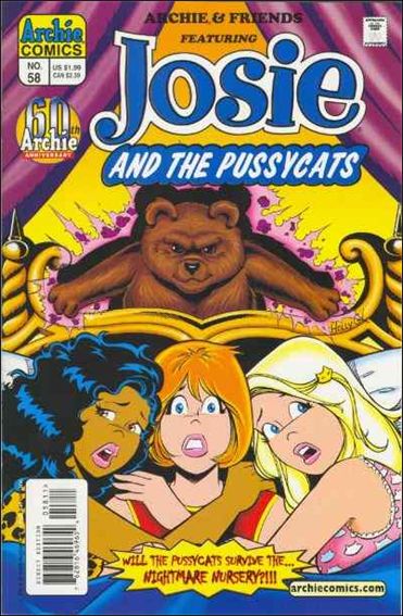 Archie and Friends issue 58