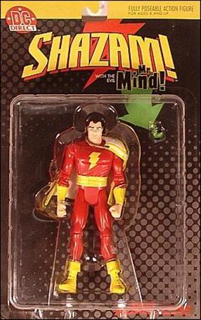 Shazam! Cover Image 1
