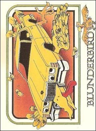 Crazy Cars  (Base Set) Cover Image 1