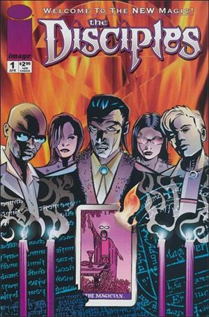 Disciples (2001) Cover Image 1