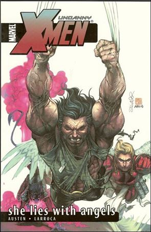 Uncanny X-Men (2003) issue 5 She Lies with Angels