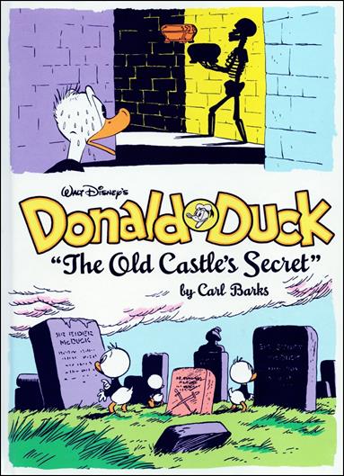 Walt Disney's Donald Duck: "The Old Castle's Secret" issue nn