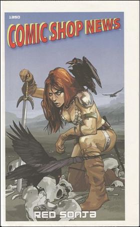 Comic Shop News issue 1350