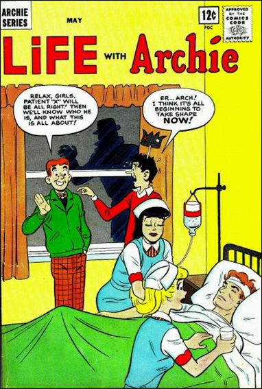 Life with Archie (1958) issue 27