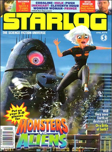 Starlog issue 374 Final Printed Issue