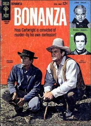 Bonanza issue 9