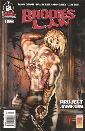 Brodie's Law Cover Image 1