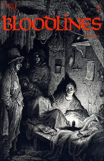 Bloodlines (1987) issue 6