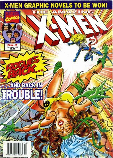 Amazing X-Men (UK) issue 7