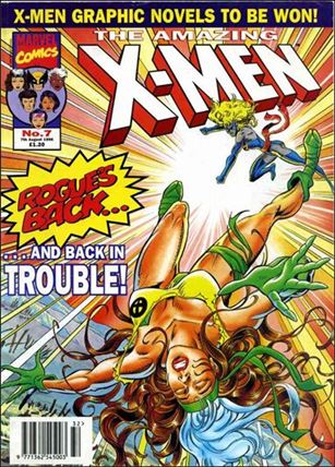Amazing X-Men (UK) issue 7