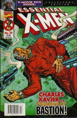 Essential X-Men (UK) issue 59