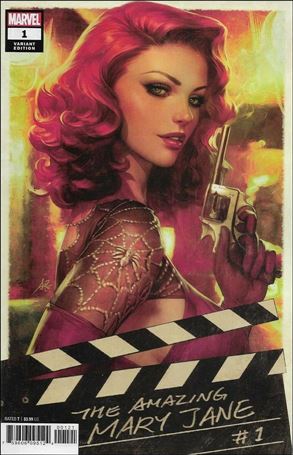 Amazing Mary Jane issue 1-C Stanley 