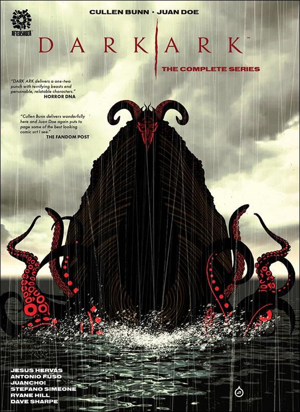 Dark Ark: The Complete Series issue nn
