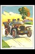 T37-Automobile Series (Base Set) card NN 27 Mitchell