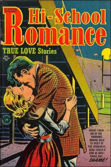 Hi-School Romance issue 24