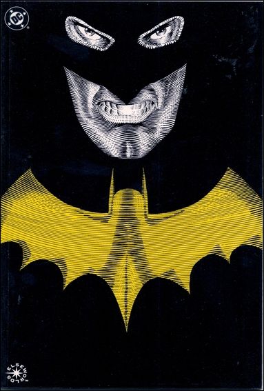 Batman: Master of the Future issue 1-B Prestige Format - Embossed Cover