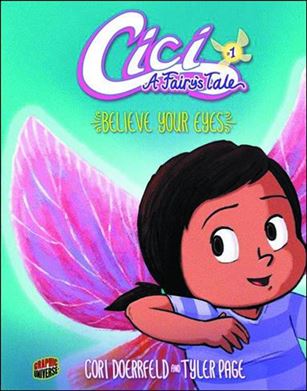 Cici: A Fairy's Tale Cover Image 1