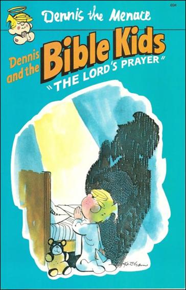 Dennis The Menace and the Bible Kids issue 7