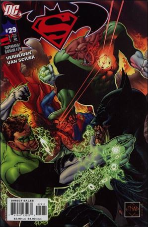 Superman/Batman issue 29