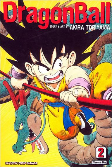 Dragon Ball (VIZBIG Edition) issue 2