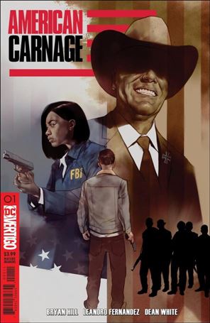 American Carnage Cover Image 1